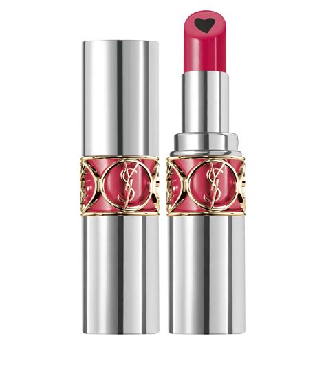 ysl volupte lips &|sephora volupte lip balm.